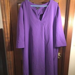 Lane Bryant dress